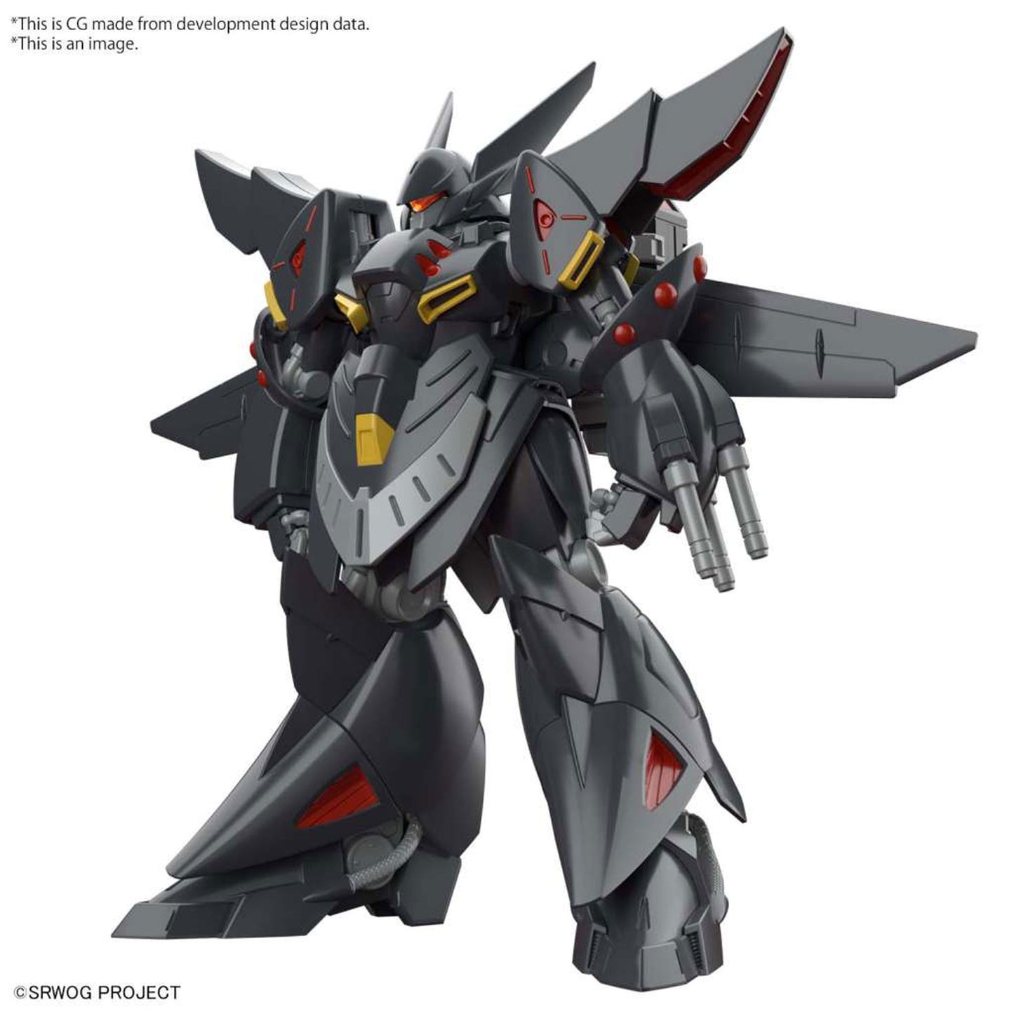 Hg gespenst