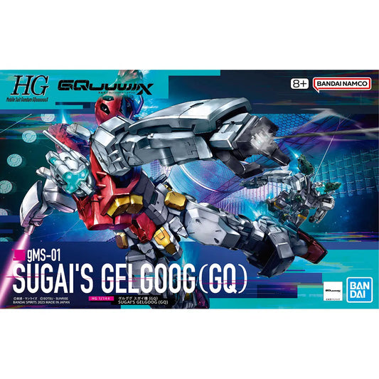 Hg gms 01 sugai gelgoog 1/144