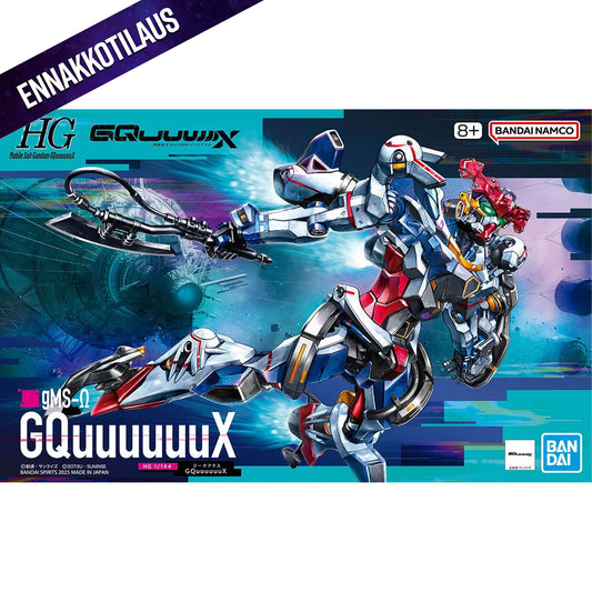 Hg gquuuuuux 1/144