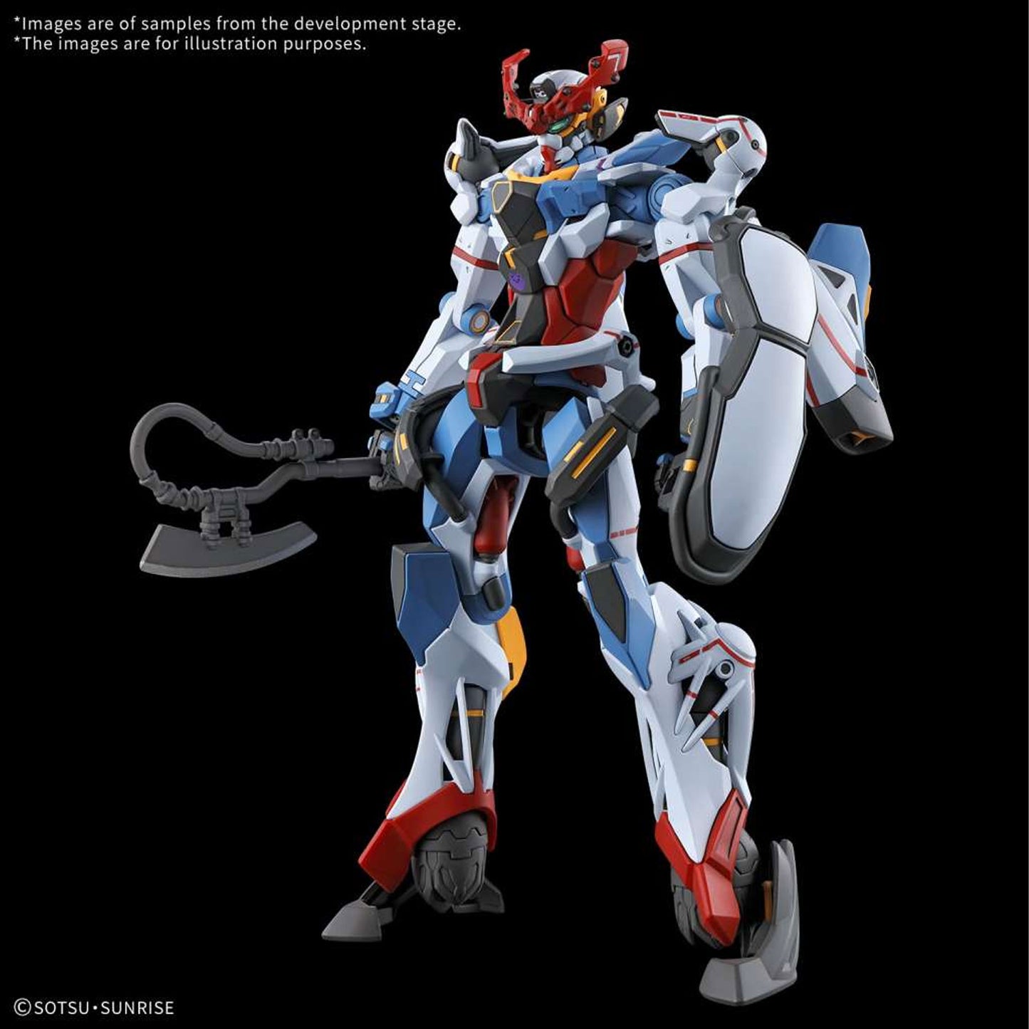 Hg gquuuuuux 1/144