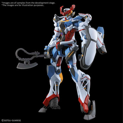 Hg Gquuuuuux 1/144 -Model kit