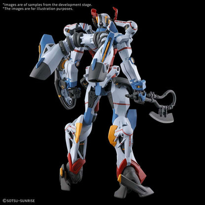 Hg Gquuuuuux 1/144 -Model kit