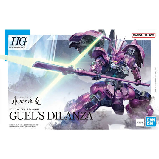 Hg guel s dilanza 1/144