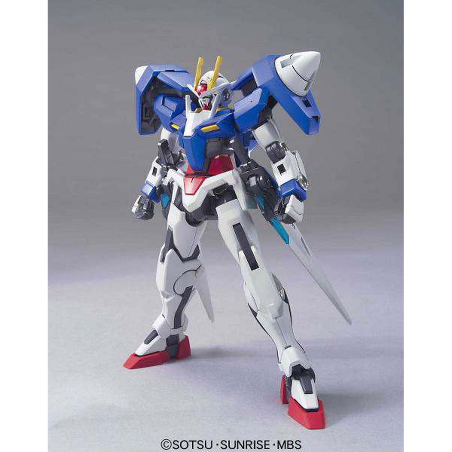 Hg gundam 00 1/144