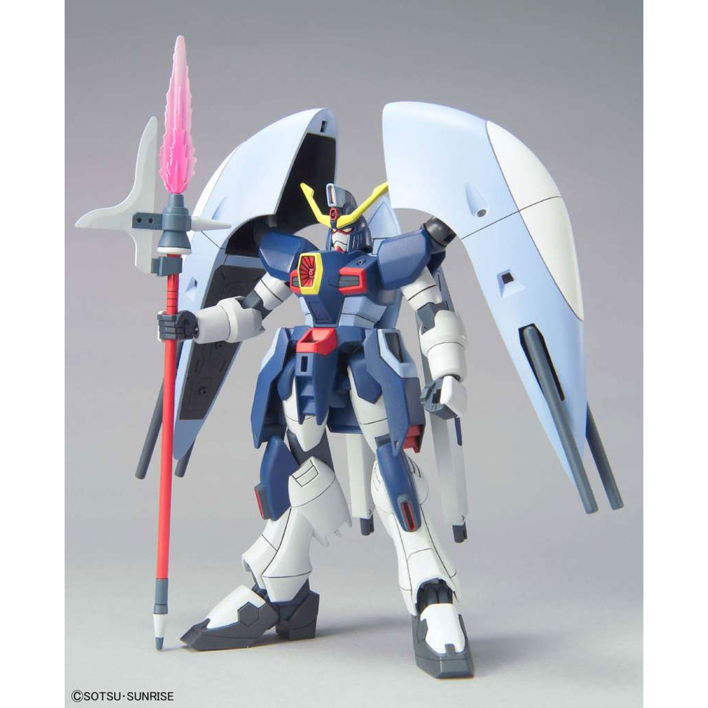 Hg gundam abyss 1/144