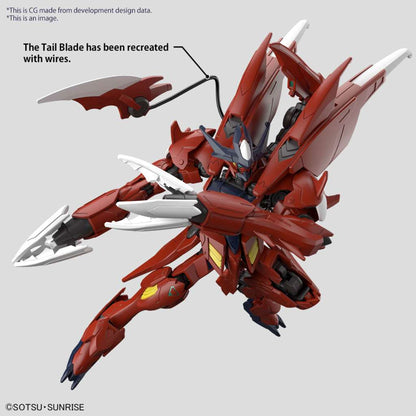 Hg Gundam Amazing Barbatos Lupus 1/144 -Model kit