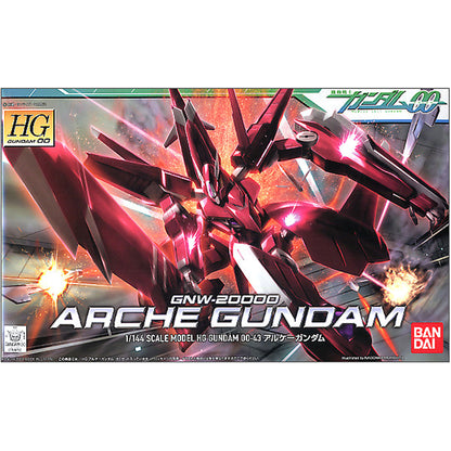 Hg Gundam Arche 1/144 -Model kit