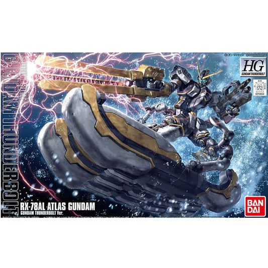 Hg gundam atlas thunderbolt 1/144