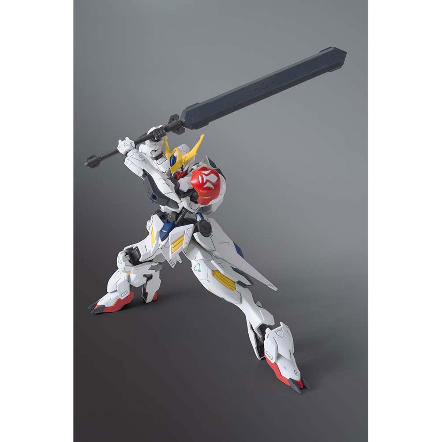 Hg gundam barbatos lupus 1/144