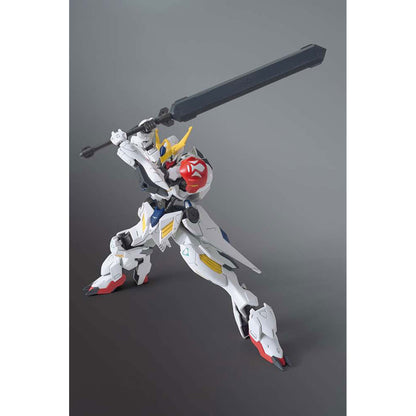 Hg gundam barbatos lupus 1/144 -Modellsats
