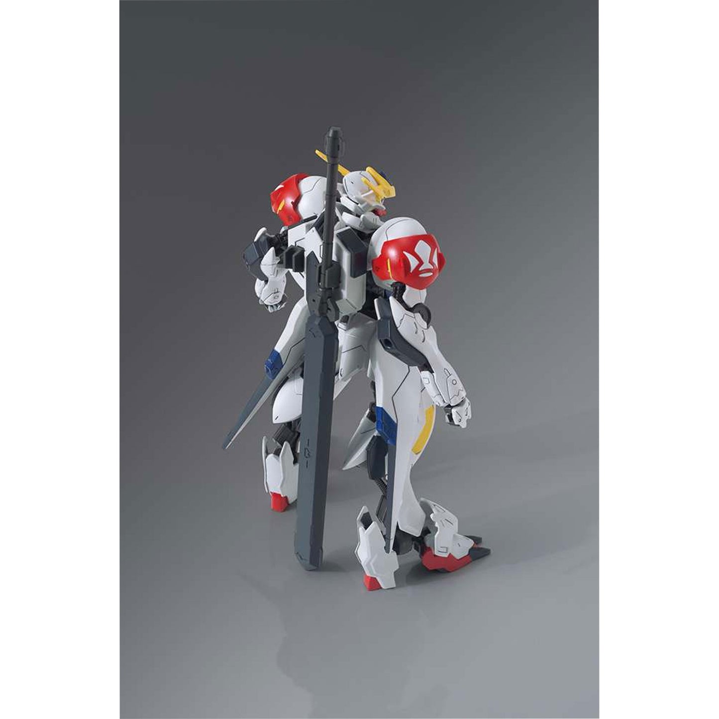 Hg gundam barbatos lupus 1/144