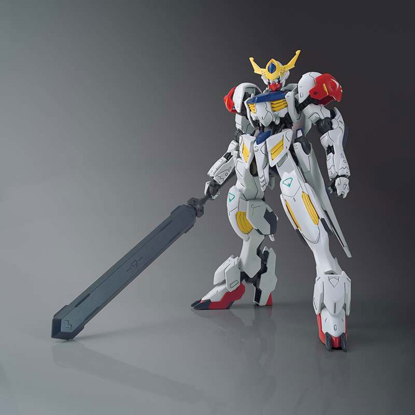Hg gundam barbatos lupus 1/144