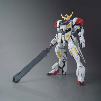 Hg gundam barbatos lupus 1/144 -Modellsats