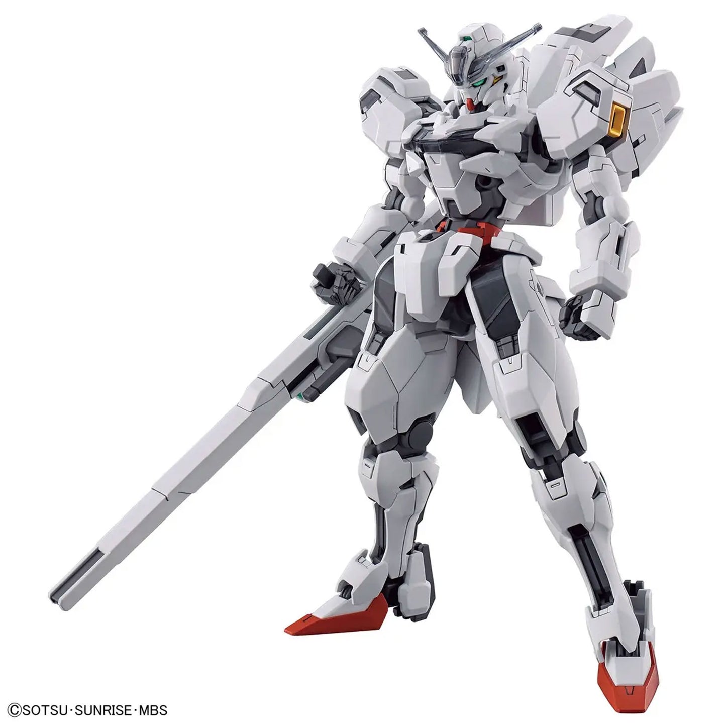 Hg gundam calibarn 1/144