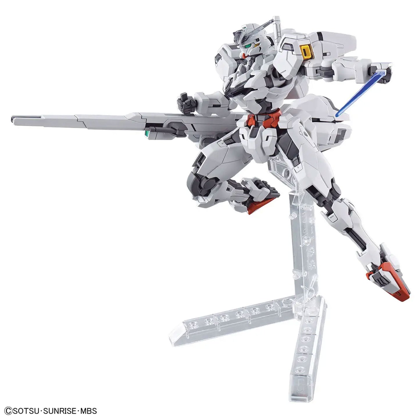 Hg gundam calibarn 1/144