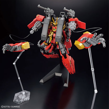 Hg Gundam Chimera Typhoeus 1/144 -Model kit