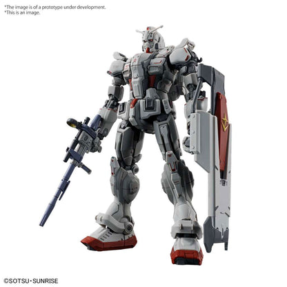 Hg Gundam Ex Rfv 1/144 -Model kit