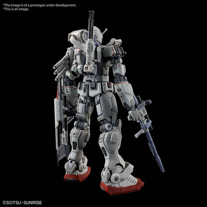 Hg Gundam Ex Rfv 1/144 -Model kit