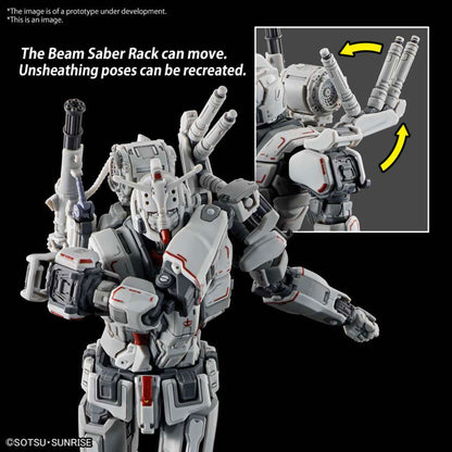 Hg Gundam Ex Rfv 1/144 -Model kit