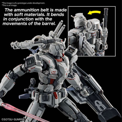 Hg Gundam Ex Rfv 1/144 -Model kit
