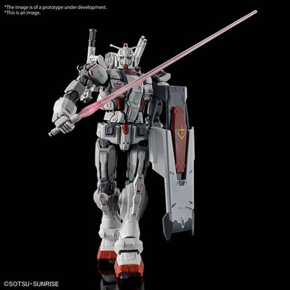 Hg Gundam Ex Rfv 1/144 -Model kit