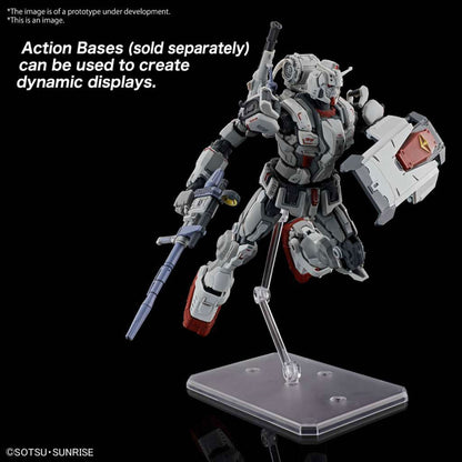 Hg Gundam Ex Rfv 1/144 -Model kit