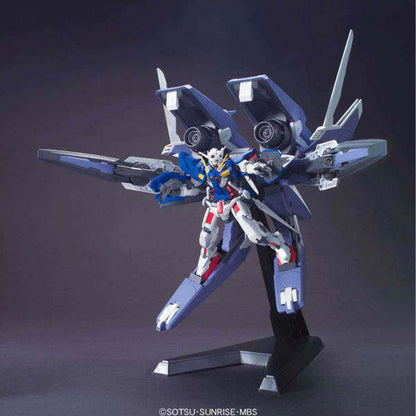 Hg Gundam Exia +Gn Arms 1/144 -Model kit