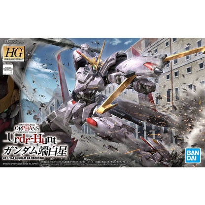 Hg gundam hajiroboshi 1/144 -Model kit