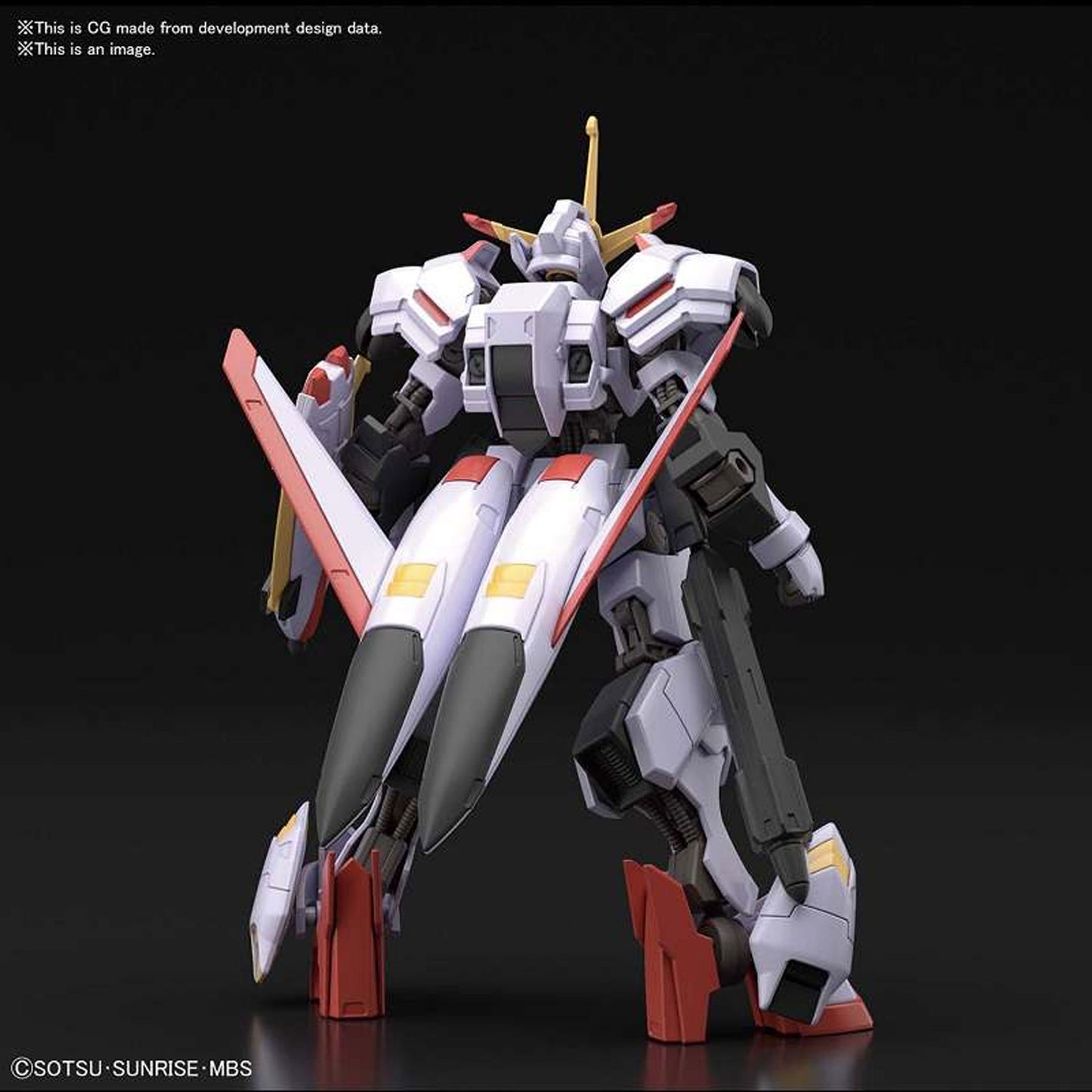 Hg gundam hajiroboshi 1/144