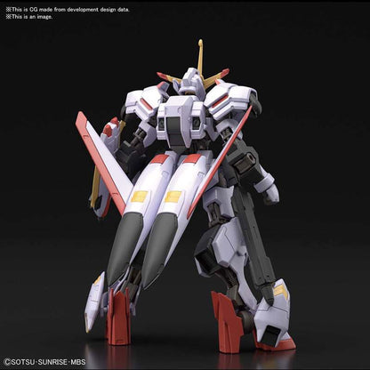 Hg gundam hajiroboshi 1/144 -Model kit