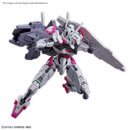 Hg gundam lfrith 1/144