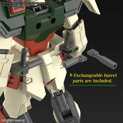 Hg Gundam Lightning Buster 1/144 -Model kit