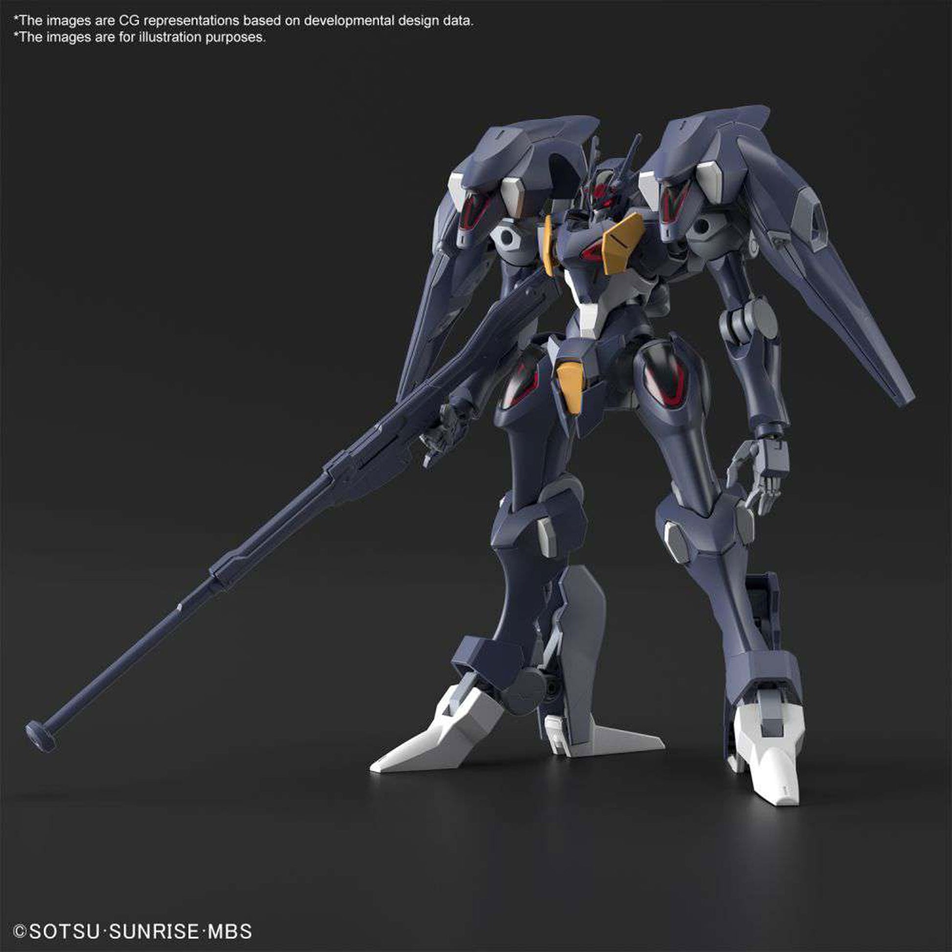 Hg-gundam-pharact_animekauppa_anigen1-Model kit