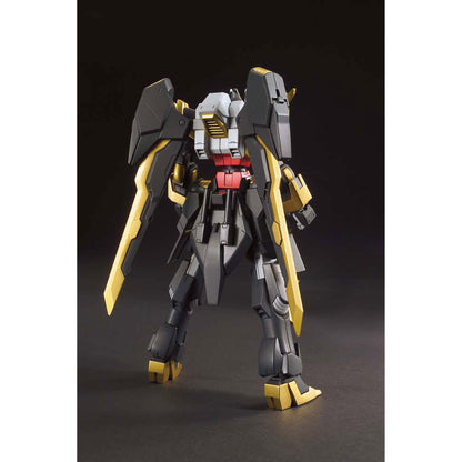 Hg Gundam Schwarzritter 1/144 -Model kit