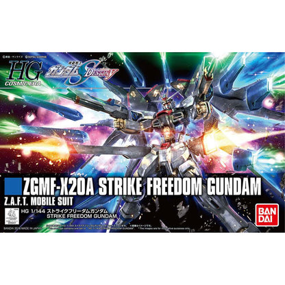 Hg Gundam Strike freedom revive 1/144 - Model kit