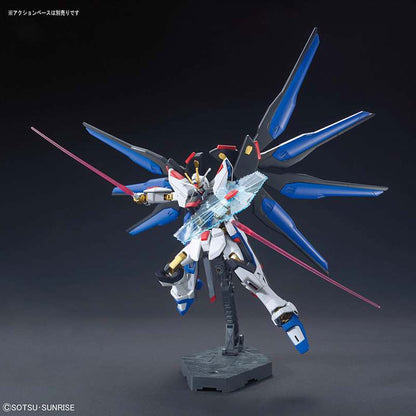 Hg Gundam Strike freedom revive 1/144 - Model kit