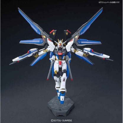Hg Gundam Strike freedom revive 1/144 - Model kit