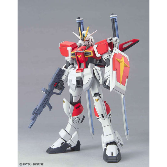 Hg gundam sword impulse 1/144