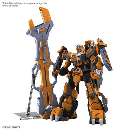 Hg Gunleon -Model kit