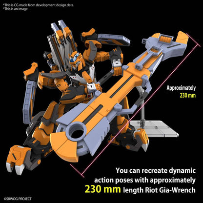 Hg Gunleon -Model kit