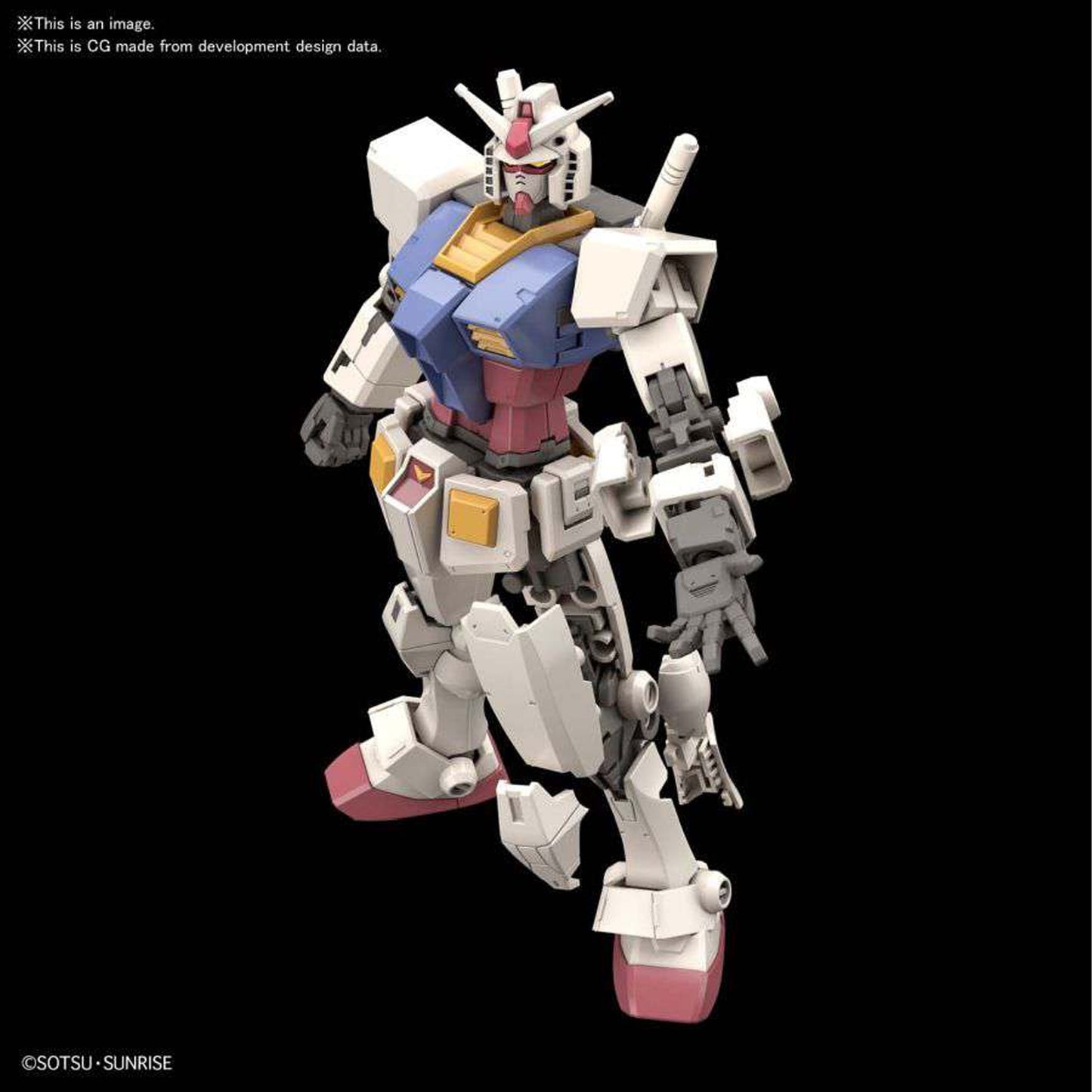 Hg rx-78-2 gundam beyond global 1/144