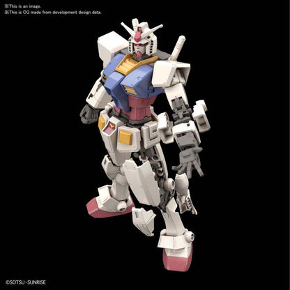Hg Rx-78-2 Gundam Beyond Global 1/144 -Model kit