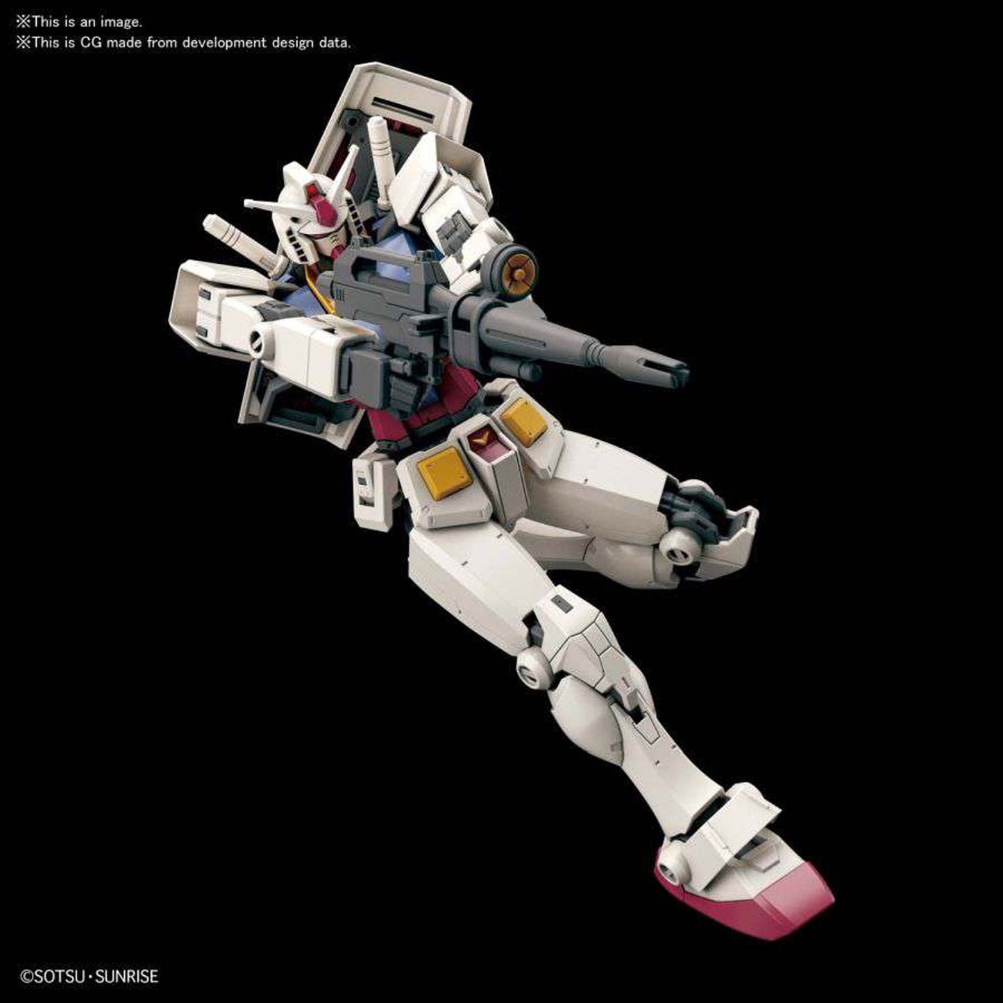 Hg rx-78-2 gundam beyond global 1/144