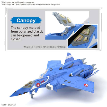 Hg Vf-22s Sturmvogel ii Maximilian Jenius Use 1/100 -Model kit