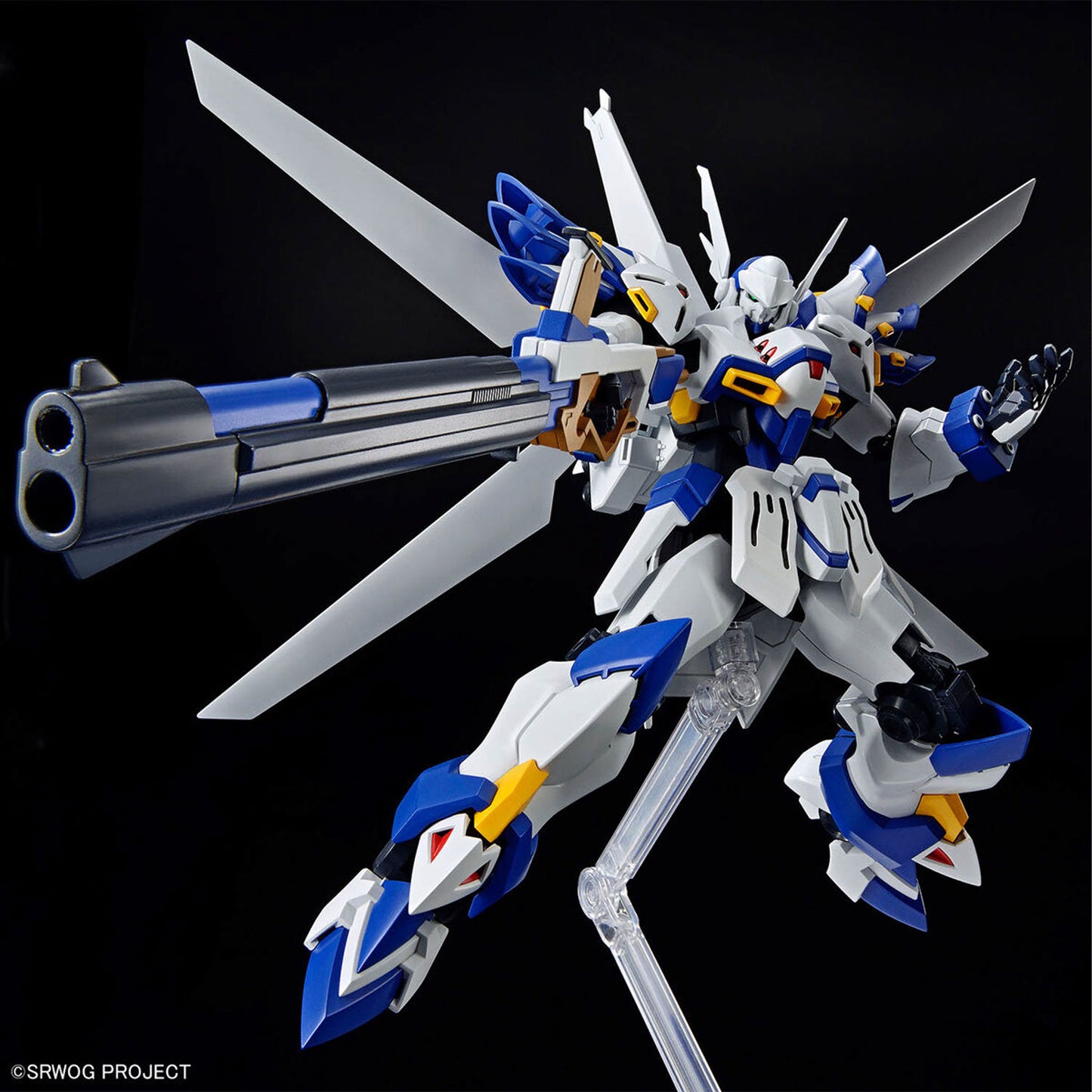 Hg weissritter