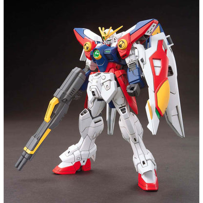 Hgac Gundam Wing Zero 1/144 -Model kit