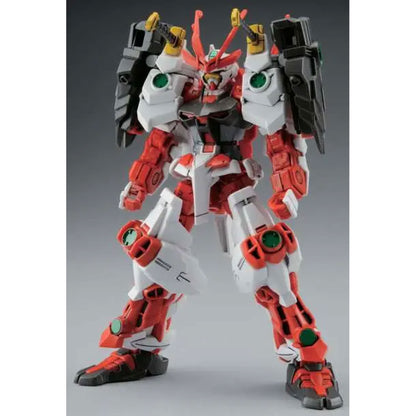Hgbf Gundam Astray Sengoku 1/144 -Model Kit