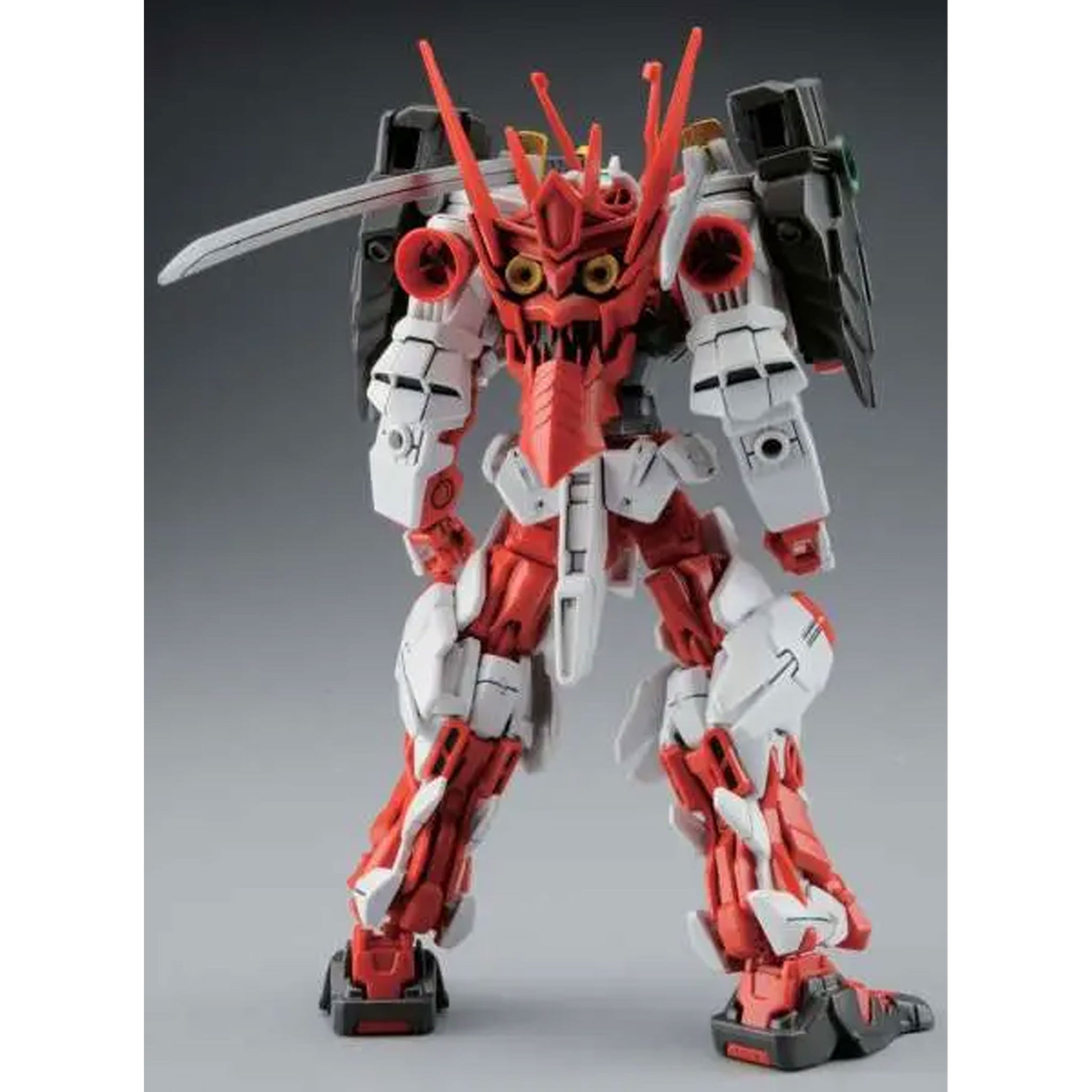 Hgbf Gundam Astray Sengoku 1/144 -Model Kit