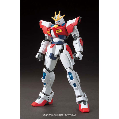 Hgbf Gundam Build Burning 1/144 -Model kit
