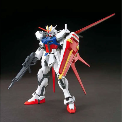 Hgce Gundam Aile Strike 1/144 -Model Kit